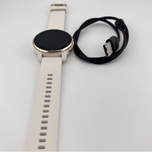 Garmin Venu 2 Plus- Cream Gold